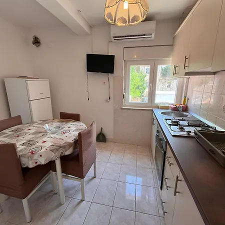 Julieta With Balcony And Grill - By Ta Leut Agency Apartament Privlaka (Zadar)