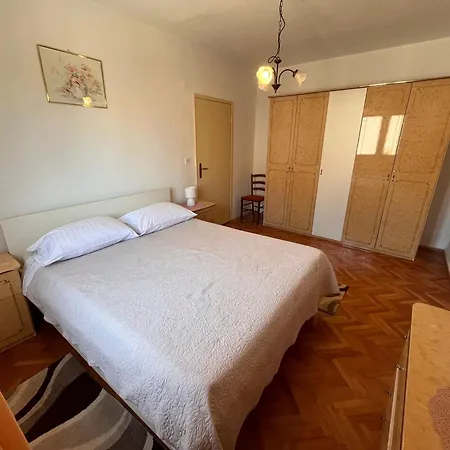 Julieta With Balcony And Grill - By Ta Leut Agency Apartament Privlaka (Zadar)