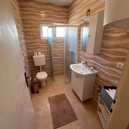 Julieta With Balcony And Grill - By Ta Leut Agency Apartament Privlaka (Zadar)