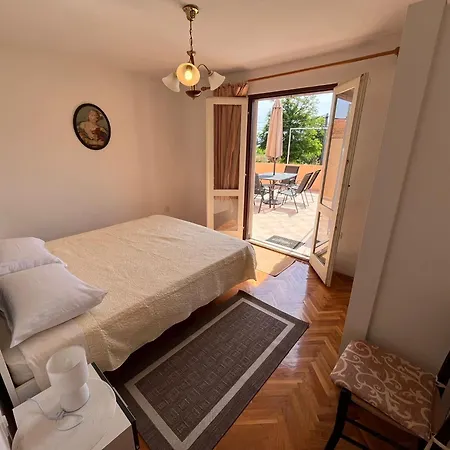 Lejlighed Julieta With Balcony And Grill - By Ta Leut Agency Privlaka (Zadar)