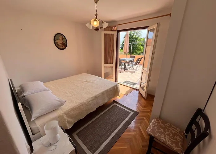 Apartamento Julieta With Balcony And Grill - By Ta Leut Agency Privlaka (Zadar)